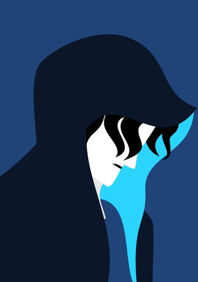 BLUE SHADOW